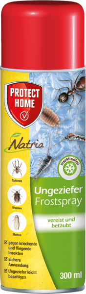 Natria Ungeziefer Frostspray