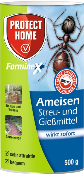 Forminex Ameisen Streu- & Gießmittel NEU