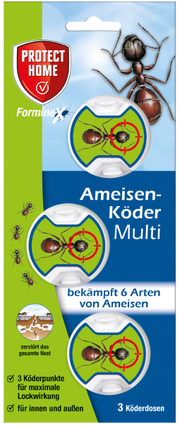 FormineX Ameisen-Köder Multi