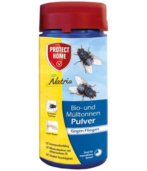 Protect Home Natria Bio- und Mülltonnen Pulver 500 g