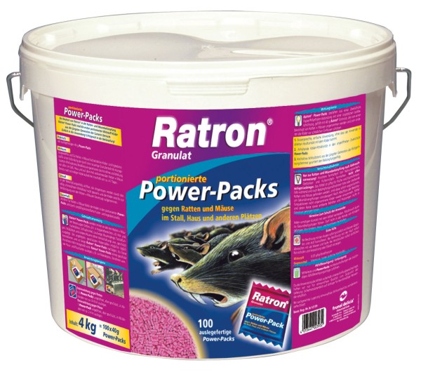 Ratron Power Packs