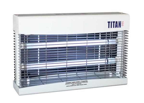 Titan 300 - weiss