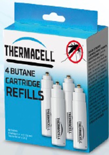 Thermacell Gaskartusche C4